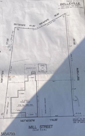 682 Mill Street Belleville NJ 07109