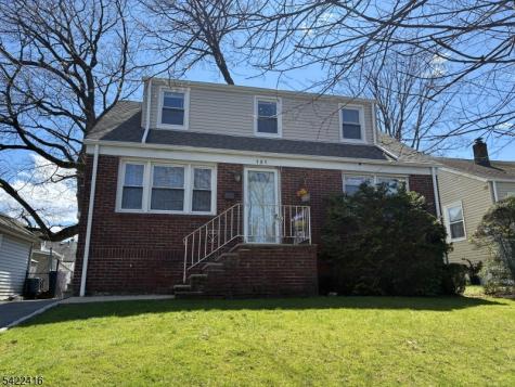 151 Conover Avenue Nutley NJ 07110