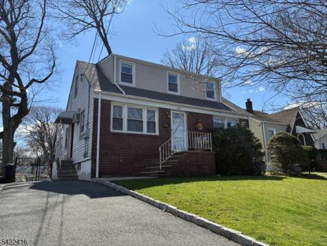 151 Conover Avenue Nutley NJ 07110