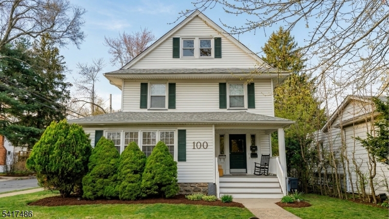 100 Claremont Avenue Verona NJ 07044