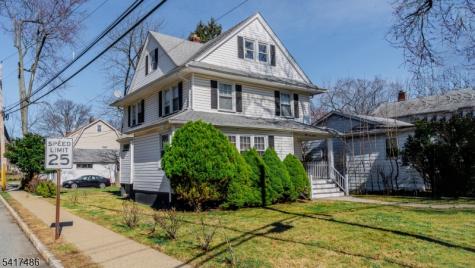 100 Claremont Avenue Verona NJ 07044