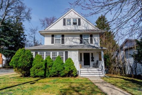 100 Claremont Avenue Verona NJ 07044
