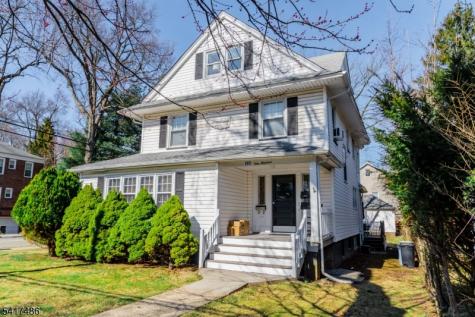 100 Claremont Avenue Verona NJ 07044
