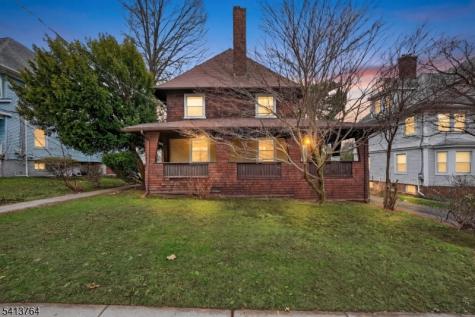 458 Fairview Avenue City Of Orange NJ 07050
