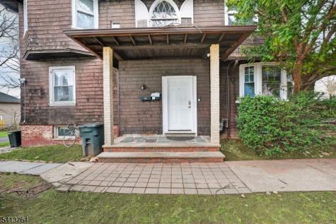 458 Fairview Avenue City Of Orange NJ 07050