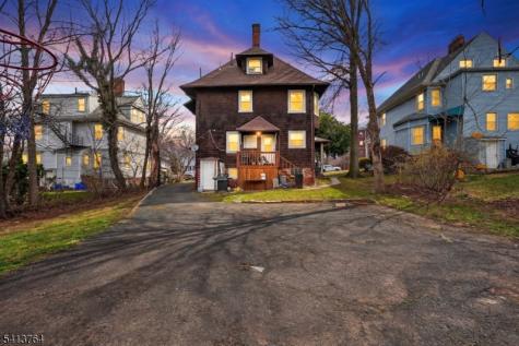 458 Fairview Avenue City Of Orange NJ 07050