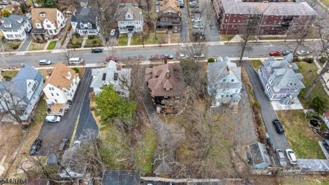 458 Fairview Avenue City Of Orange NJ 07050