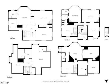 458 Fairview Avenue City Of Orange NJ 07050