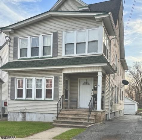 10 Glennon Place West Orange NJ 07052