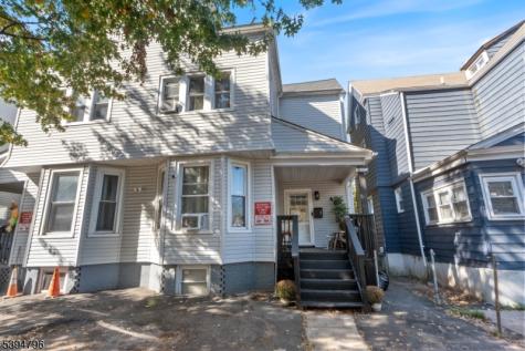 47 N 18th Street East Orange NJ 07017