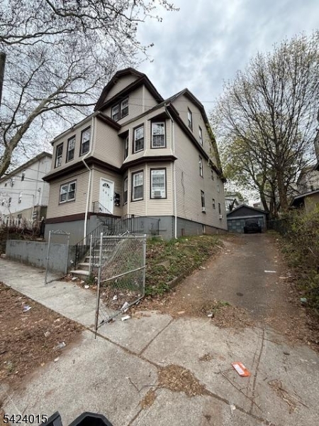 672 Irvine Turner Boulevard Newark NJ 07112