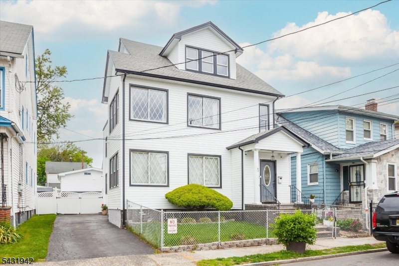 63 Carolina Avenue Newark NJ 07106