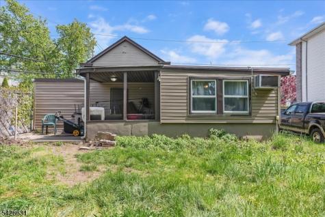 43 Maitland Place Garfield NJ 07026