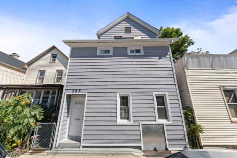 585 Mcchesney Street City Of Orange NJ 07050