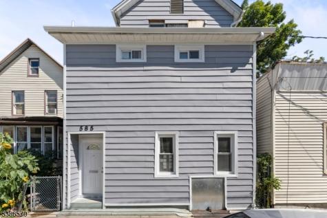 585 Mcchesney Street City Of Orange NJ 07050
