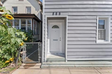 585 Mcchesney Street City Of Orange NJ 07050