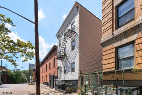 237 Van Vorst Street Jersey City NJ 07302