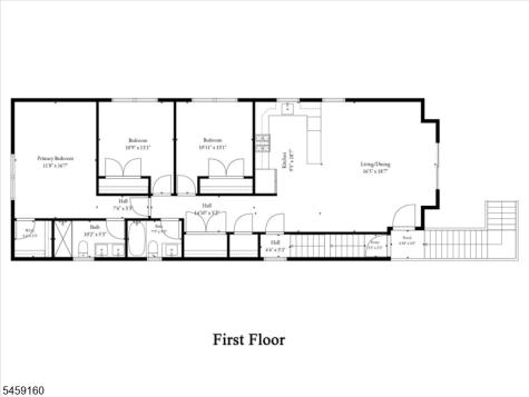 192 Amherst Street East Orange NJ 07018