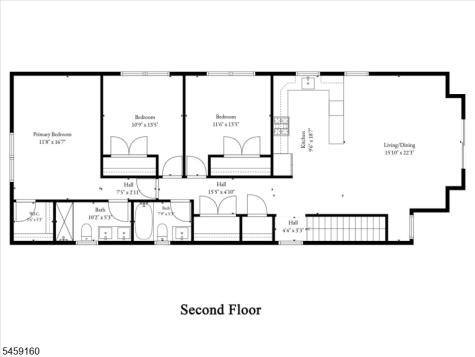 192 Amherst Street East Orange NJ 07018