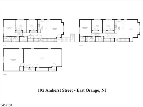 192 Amherst Street East Orange NJ 07018