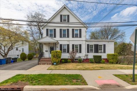 296 Berkeley Avenue Bloomfield NJ 07003