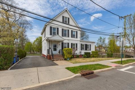 296 Berkeley Avenue Bloomfield NJ 07003