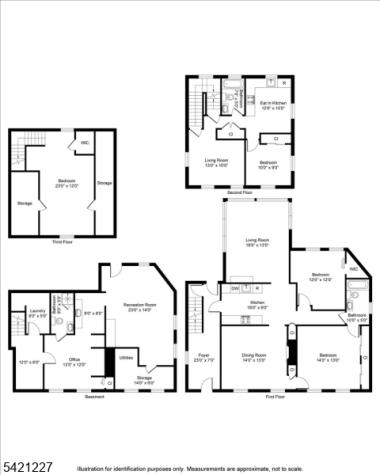 296 Berkeley Avenue Bloomfield NJ 07003