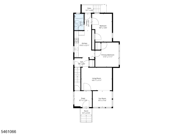 62 Wilson Place Irvington NJ 07111