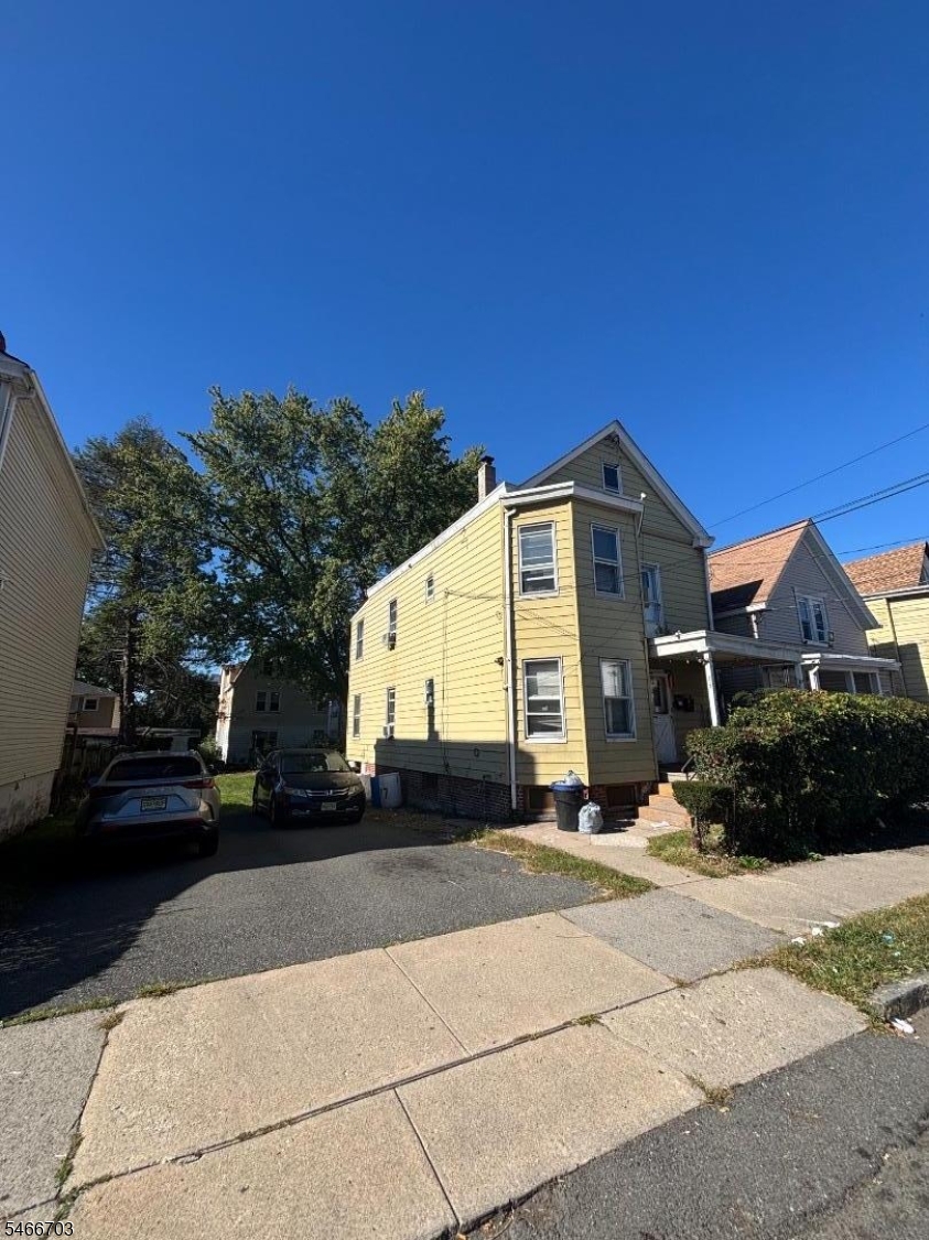 175 Edmund Avenue Paterson NJ 07502