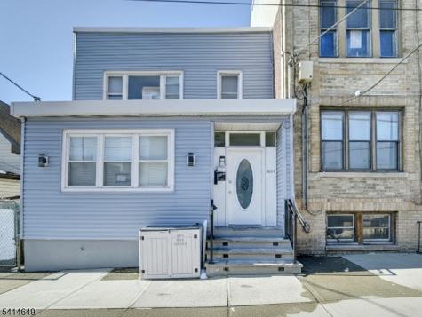 6011 Van Buren Place West New York NJ 07093