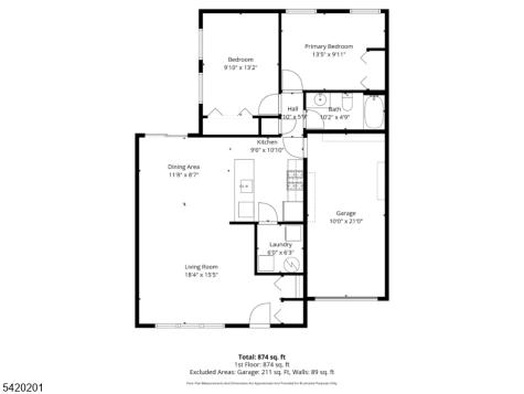120 Carnegie Place Union NJ 07088