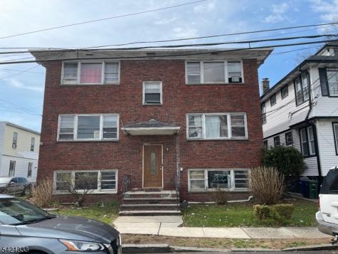 9 Bachman Place Irvington NJ 07111