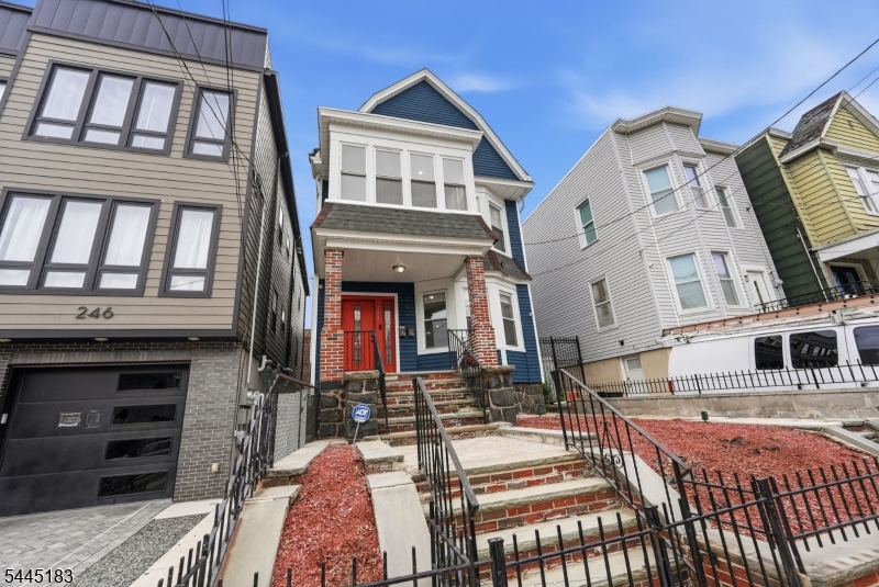 244 Clinton Avenue Jersey City NJ 07304