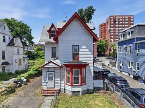 79 Cleveland Street City Of Orange NJ 07050