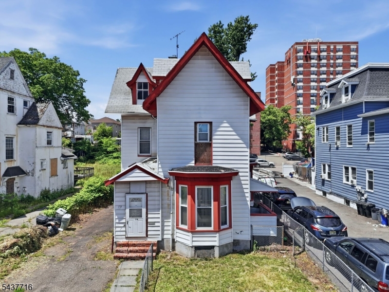 79 Cleveland Street City Of Orange NJ 07050