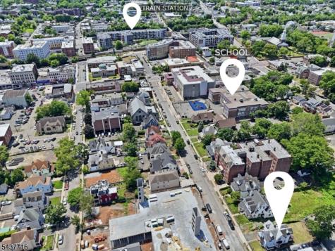 79 Cleveland Street City Of Orange NJ 07050