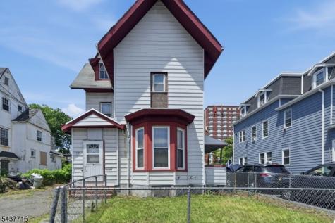 79 Cleveland Street City Of Orange NJ 07050