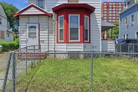 79 Cleveland Street City Of Orange NJ 07050