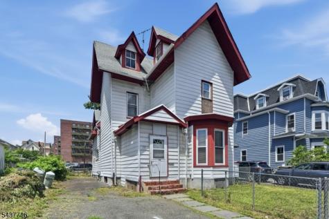79 Cleveland Street City Of Orange NJ 07050