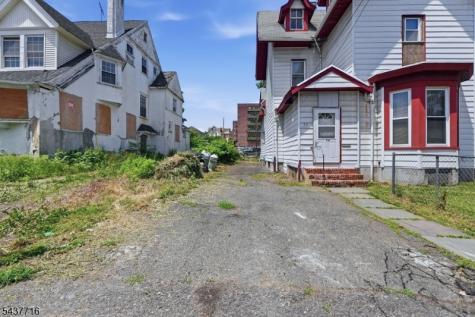 79 Cleveland Street City Of Orange NJ 07050