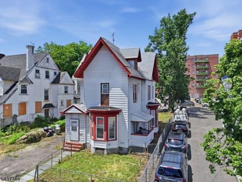 79 Cleveland Street City Of Orange NJ 07050