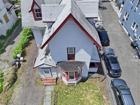 79 Cleveland Street City Of Orange NJ 07050