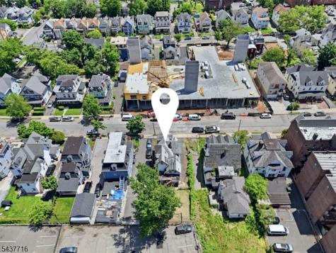 79 Cleveland Street City Of Orange NJ 07050
