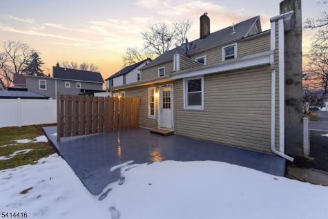 1922 Barnett Street Rahway NJ 07065