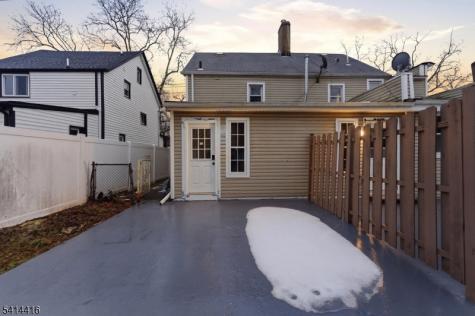 1922 Barnett Street Rahway NJ 07065