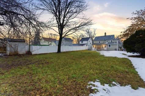 1922 Barnett Street Rahway NJ 07065
