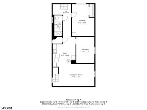 113 Harrison Street Bloomfield NJ 07003
