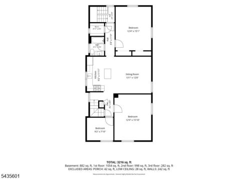 113 Harrison Street Bloomfield NJ 07003