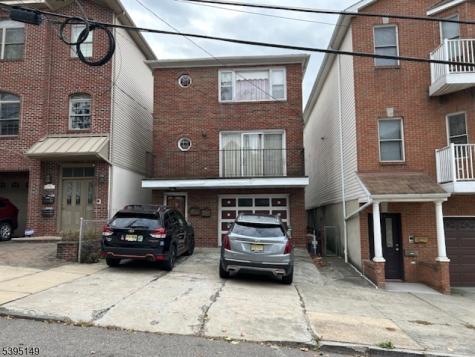 143 Grace Street Jersey City NJ 07307