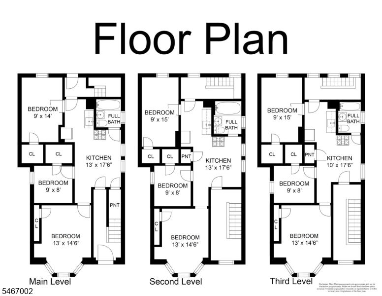 71 Mercer Street Paterson NJ 07524